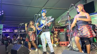 Mbeu ft Mambo Dhuterere Wekudenga Ndoringa Live Show At Steak House 🔥 [upl. by Norehs]