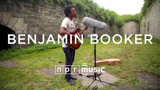 Benjamin Booker NPR Music Field Recordings [upl. by Anuahsed]