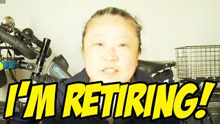 Ling is retiring [upl. by Annaillil]