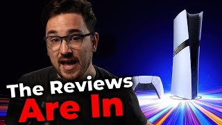 PS5 Pro Review From IGN  Luke Reacts [upl. by Humberto]