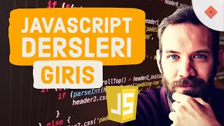 Yakın Kampüs  Javascript Ders 1  Javascripte Giriş [upl. by Llenahs454]