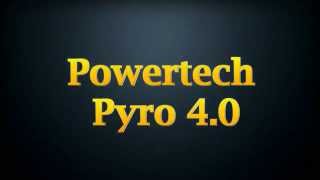 Powertech Pyro 40 [upl. by Kirtley]