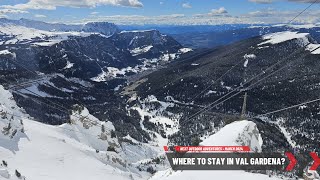 Where to stay in Val Gardena  Top 3 Reasons to Choose Ortisei in Val Gardena [upl. by Bettencourt]