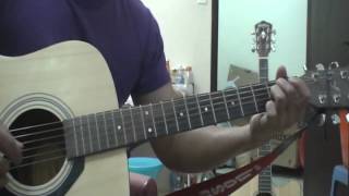 Separate Lives  Stephen Bishop Acoustic Cover [upl. by Rep]