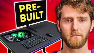 I feel so disrespected right now  Unevn Base Portable Gaming Desk Setup [upl. by Bhayani294]