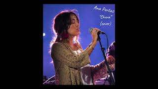 Ana Portas  quotChuvaquot Mariza Cover [upl. by Freedman]