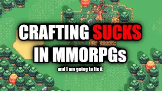 Designing the perfect crafting system for MMORPGs [upl. by Moriarty]