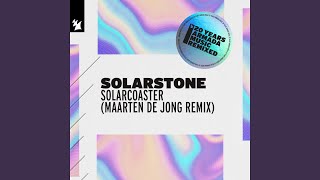 Solarcoaster Maarten de Jong Extended Remix [upl. by Jerusalem880]