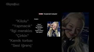 haklıyım keşfetaçıl kpop keşfetedüş tut akım idol bts bp skz twice itzy sulli linç [upl. by Silletram]