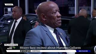 Marumo Gallants move to Bloemfontein for new season fans excited [upl. by Rosalie]