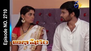 Abhishekam  23rd September 2017 Full Episode No 2710  ETV Telugu [upl. by Ardnuaed]