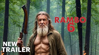 RAMBO 6 The New Blood – Teaser Trailer Lionsgate [upl. by Noeruat]