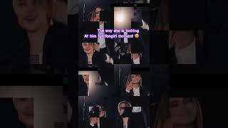 ▶️the way she looked at him 😍slow dance sophia feat bts 방탄소년단 kpop jiminmuse jiminxsophia [upl. by Midan]