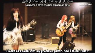 SpinEL  Action MV English subs  Romanization  Hangul HD [upl. by Bailar489]