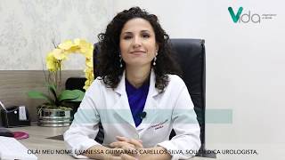 Consulta com Urologista durante o CheckUp na Vida Diagnóstico e Saúde [upl. by Aitenev]