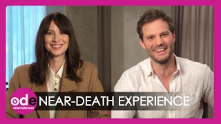 Jamie Dornan Reveals The Time He Thought He Would Die [upl. by Ettelracs]