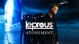 LEPROUS  Atonement OFFICIAL VIDEO [upl. by Naujit]