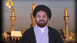 Lecture 75 Imamat 11 AayateKhairulBariya by Maulana Syed Shahryar Raza Abidi [upl. by Nipsirc]