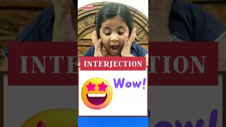 Interjection In English language l Devanshi [upl. by Ybok362]