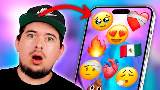 😍 EMOJIS DE IPHONE EN ANDROID 2023 Cómo conseguirlos en tu teléfono paso a paso 💕 [upl. by Sebastiano]