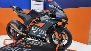 Motorsikal Super Rare  KTM RC8C RC 8C [upl. by Ardnal277]