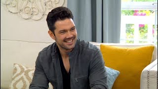 Ryan Paevey  Home amp Family 053118 [upl. by Jaddan671]