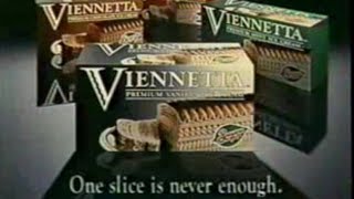 1994 Breyers Viennetta Ice Cream TV Commercial [upl. by Sharman]