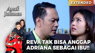 SANGAT MUSTAHIL Reva Gak Bisa Terima Adriana Sebagai Ibunya  ANAK JALANAN  EPS58 35 [upl. by Mapes]