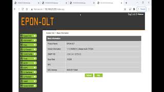 Lasernet OLT Configuration MSTP [upl. by Volkan959]