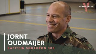 DHVV  Jornt Oudmaijer De Koninklijke Luchtmacht [upl. by Euqnimod168]