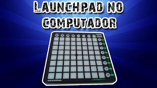 Como baixarinstalar e configurar Beatpad PC  Launchpad [upl. by Placeeda274]