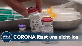 CORONAPANDEMIE Tanzen und Impfmüdigkeit – Die aktuelle Lage in Deutschland [upl. by Uamak837]