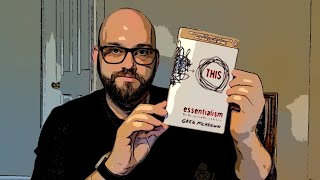 Greg McKeown Essentialism Book Review [upl. by Gonagle]