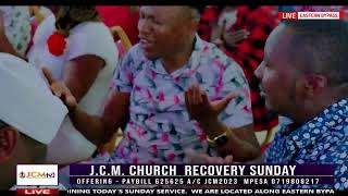 JESUSCHRIST COMPASSION MINISTRY RECOVERY SUNDAY [upl. by Ruff]