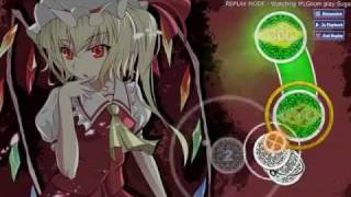 osu Flandre Scarlet skin v13 [upl. by Aubrie]