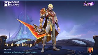 HAPPY LABOR DAY  MAY DAY 😁 YUK KITA MAIN BERSAMA  MOBILE LEGENDS [upl. by Bohon]