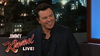 Seth MacFarlane Smoked Weed with His Parents [upl. by Fenner]