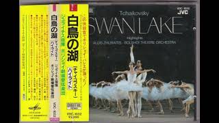 Swan Lake Neapolitan Dance Dokshizer Zuraitis Bolishoi [upl. by Hort]