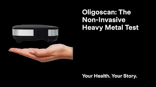 Oligoscan The NonInvasive Heavy Metal Test [upl. by Vilma593]