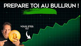 Guide COMPLET pour bien réussir son Bullrun Crypto 2024 [upl. by Twum]