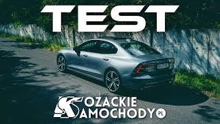 Volvo S60 T5  Test KozackieSamochodypl [upl. by Guise]