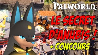 PALDEX 100 ANUBIS COMMENT LOBTENIR DES LE DEBUT   CONCOURS [upl. by Macdonell]