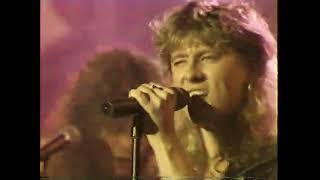 Def Leppard Hysteria 1987 Live TOTP [upl. by Quartet]