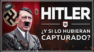 ¿Qué pasaba si HITLER era CAPTURADO con VIDA en la Batalla de Berlín [upl. by Edora906]