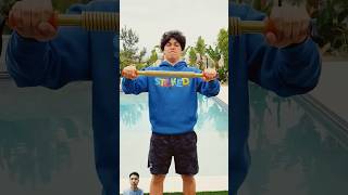 break the spring bar funny reaction reels shorts edit [upl. by Celik]