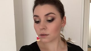 ATELIER T10 PAESE LONG COVER FLUID VS LUSH SATIN МАКИЯЖ АТЕЛЬЕ [upl. by Airuam248]