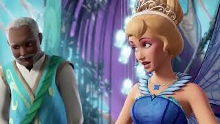 Barbie Mariposa amp the Fairy Princess Movie  Part 2 HD [upl. by Eirret]