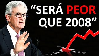 💥 La RESERVA FEDERAL predice un COLAPSO Bancario que afectará a TODA la ECONOMÍA 👉 Cómo PROTEGERSE [upl. by Kriste]