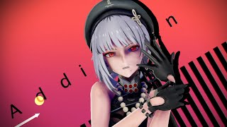 【Wuwa MMD】散華Addiction [upl. by Evatsug379]