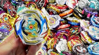 ULTIMATE 100 ROUND AWAKENING CHALLENGE  Imperial Dragon Full Power Evolution  Beyblade Burst GT [upl. by Hgielra263]